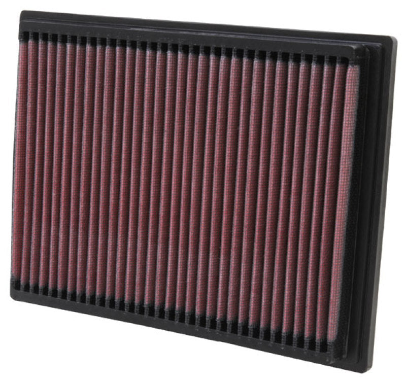 K&N Engineering 33-2070 - KNN33-2070 - K&N 90-06 BMW 2.0/2.2/2.5/2.8/3.0/3.2L Drop In Air Filter - Shipped in Europe - Tuningsupply.com
