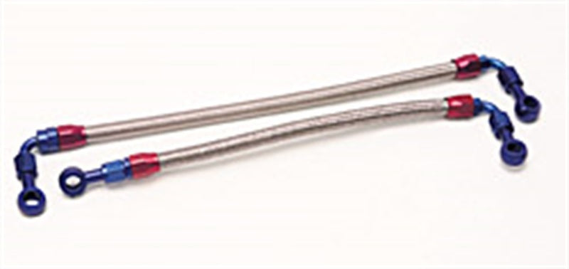 Russell 641120 - RUS641120 - Russell Performance 1992-95 Honda Civic EX/ 1999-00 Civic Si/ 1994-01 Acura Integra Fuel Hose Kit - Shipped in Europe - Tuningsupply.com