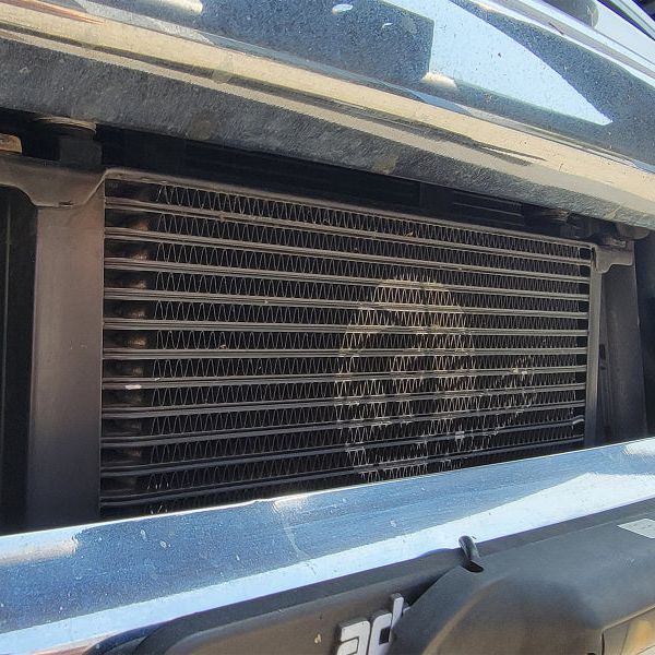 aFe 46-80005 - AFE46-80005 - aFe Bladerunner Auto. Transmission Oil Cooler Kit 10-12 Ram Diesel Trucks L6 6.7L (td) - Shipped in Europe - Tuningsupply.com