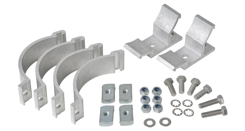 Rhino-Rack BC2 - RHRBC2 - Rhino-Rack Conduit Clamp Set - 2 pcs - Shipped in Europe - Tuningsupply.com