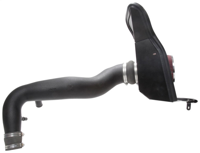 K&N Engineering 63-2606 - KNN63-2606 - K&N 2018 Ford Mustang L4-2.3L F/I AirCharger Performance Intake - Shipped in Europe - Tuningsupply.com