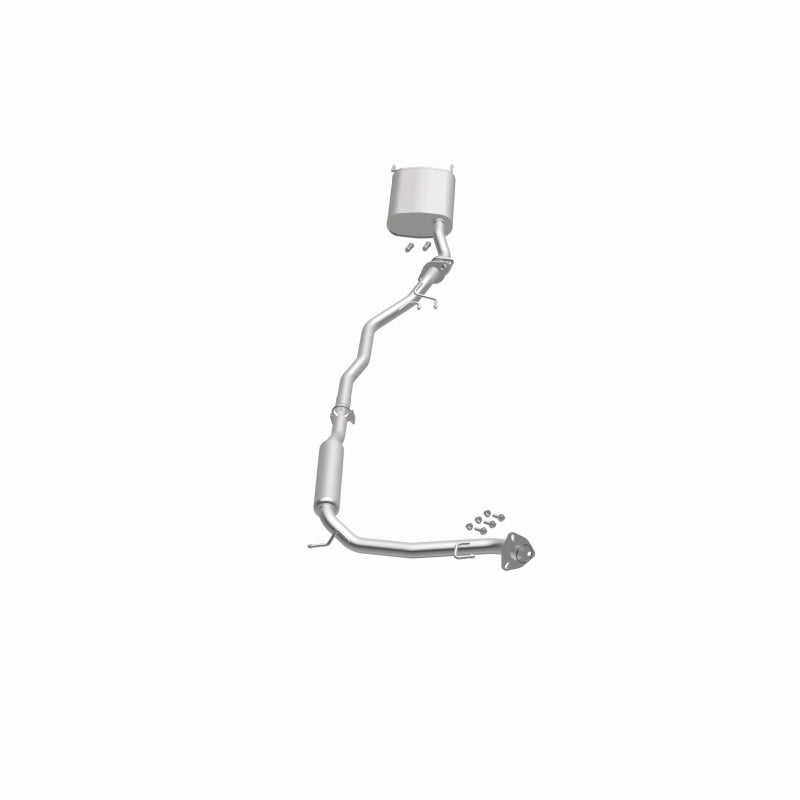 Magnaflow 106-0228 - MAG106-0228 - MagnaFlow BRE Exhaust Kit 07-08 Honda Fit 1.5L - Shipped in Europe - Tuningsupply.com