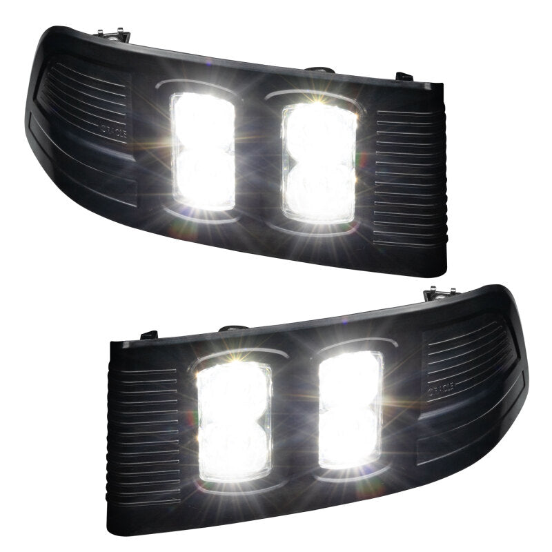 ORACLE Lighting 5932-001 - ORL5932-001 - Oracle 14-23 Lexus GX460 Dual VEGA LED Reverse Light Modules - Shipped in Europe - Tuningsupply.com