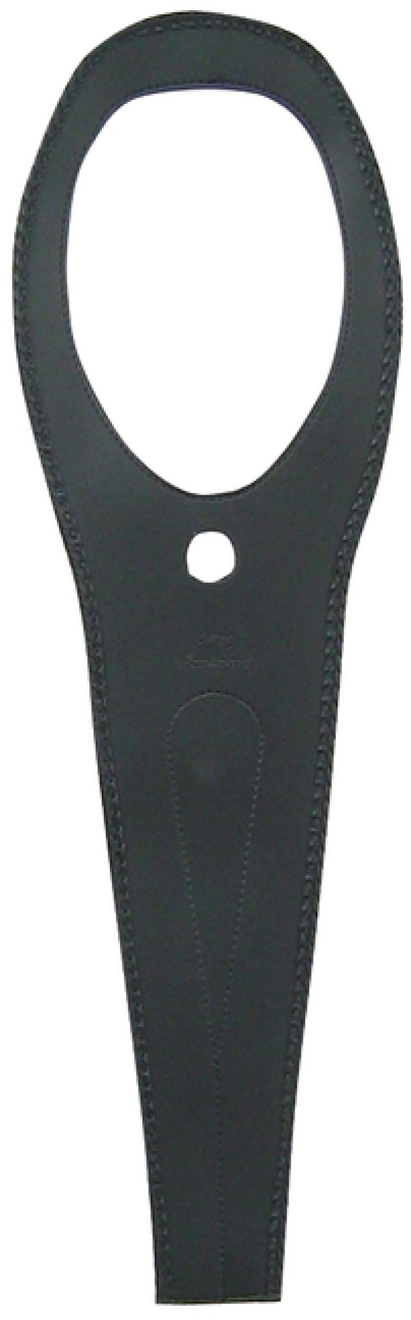 Mustang Motorcycle 93147 - MMP93147 - Mustang 98-11 Yamaha V-Star 650 Custom, Classic Tank Bib - Black - Shipped in Europe - Tuningsupply.com