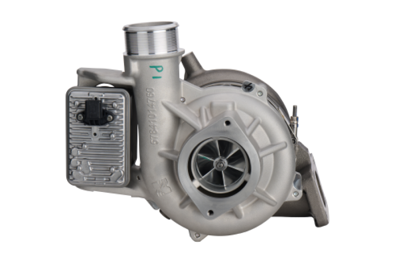 BorgWarner 12709882081 - BWA12709882081 - BorgWarner 17-19 GM 6.6L Duramax L5P 84mm B2BV SX-R Turbocharger - Shipped in Europe - Tuningsupply.com