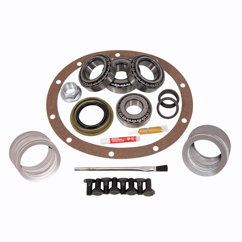 Yukon Gear & Axle YK M35-30 - YUKYK M35-30 - Yukon Gear Master Overhaul Kit For Model 35 Diff. w/ 30 Spline Upgraded Axles - Shipped in Europe - Tuningsupply.com