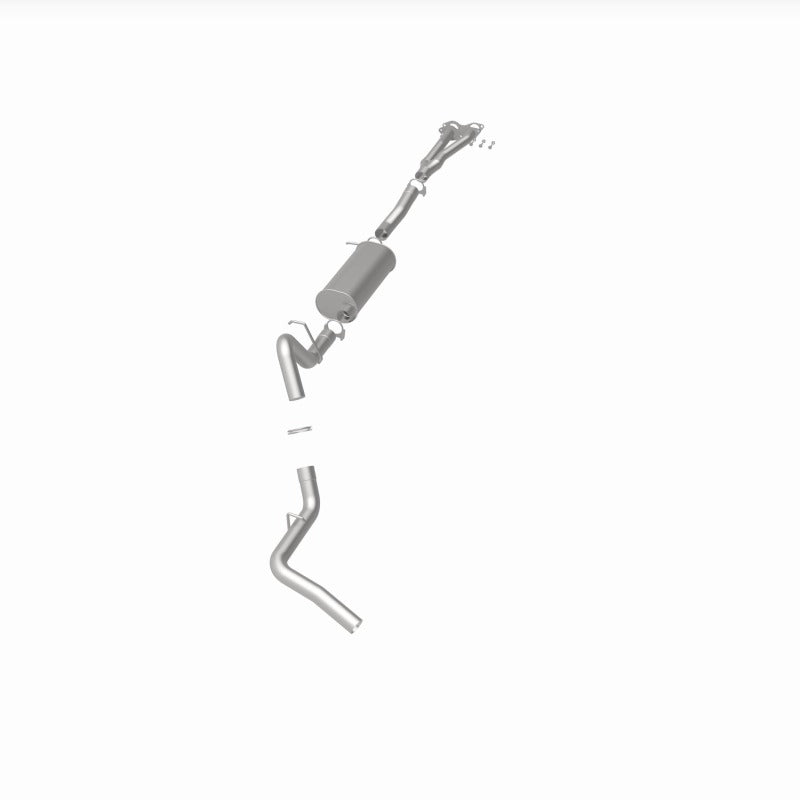 Magnaflow 106-0473 - MAG106-0473 - MagnaFlow BRE Exhaust Kit 96-00 C1500 K1500 C2500 K2500 Suburban 5.7L - Shipped in Europe - Tuningsupply.com