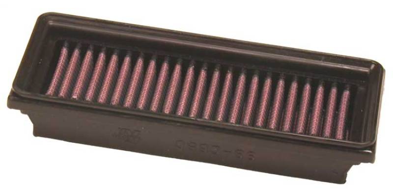 K&N Engineering 33-2860 - KNN33-2860 - K&N 01-03 RENAULT CLIO 1.2L-I4 Drop In Air Filter - Shipped in Europe - Tuningsupply.com