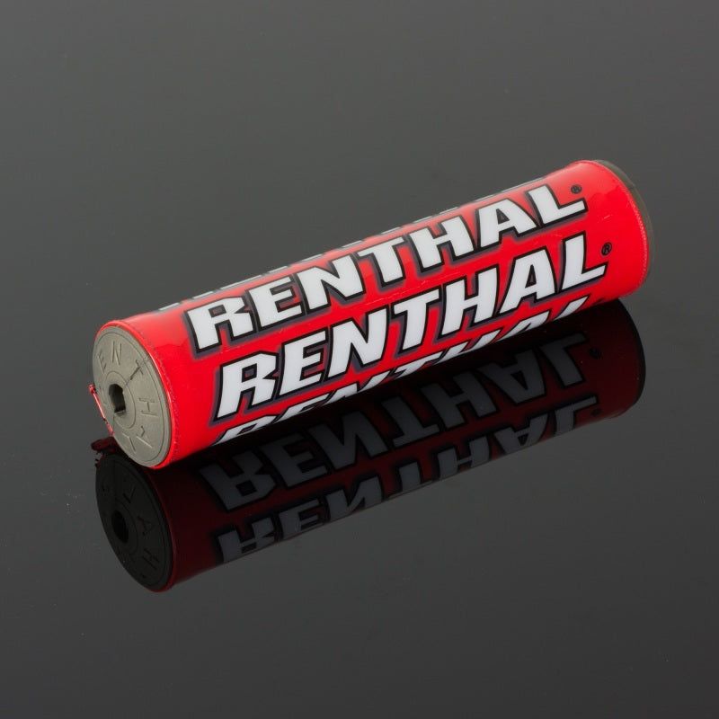 Renthal P251 - RENP251 - Renthal Mini SX 180 Pad 7.5 in. - Red - Shipped in Europe - Tuningsupply.com