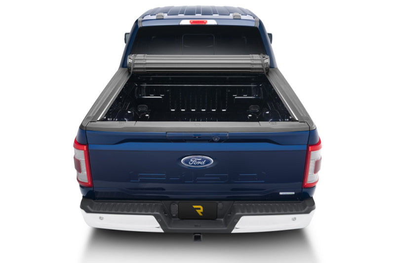 BAK - BAK80339 - BAK 21-22 Ford F-150 (Incl. 2022 Lightning) Revolver X4s 5.7ft Bed Cover - Shipped in Europe - Tuningsupply.com