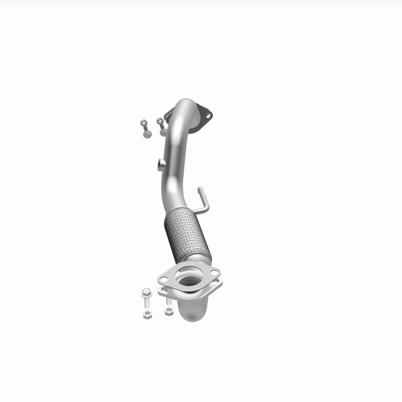 Magnaflow 107-0256 - MAG107-0256 - BRE Exhaust 07-12 Hyundai Elantra 2.0L Front Pipe Kit - Shipped in Europe - Tuningsupply.com