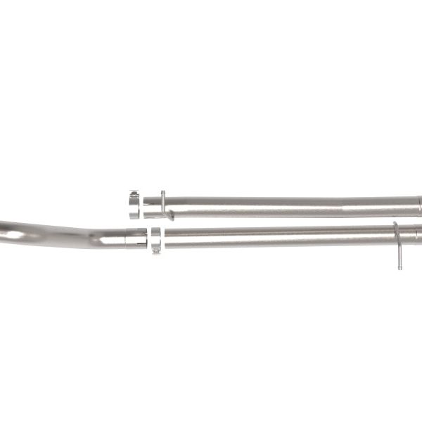 aFe 49C32085NM - AFE49C32085NM - aFe Vulcan Series 3in 304 Stainless Steel Muffler Delete Pipe 2021 Ram 1500 TRX V8-6.2L (sc) - Shipped in Europe - Tuningsupply.com