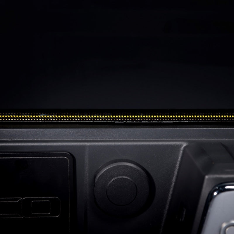 Putco 9202060-12 - PUT9202060-12 - Putco 21-22 Ford F-150 60in Red Light Blade Direct Fit Kit Red / White - Shipped in Europe - Tuningsupply.com