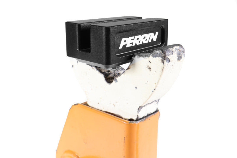 Perrin Performance PSP-BDY-040BK - PERPSP-BDY-040BK - PERRIN 93-25 Subaru WRX/STI/Impreza/OBXT/LGT & 13-25 BRZ/GR86/Crosstrek Jack Pad Set (5pc) - Black - Shipped in Europe - Tuningsupply.com