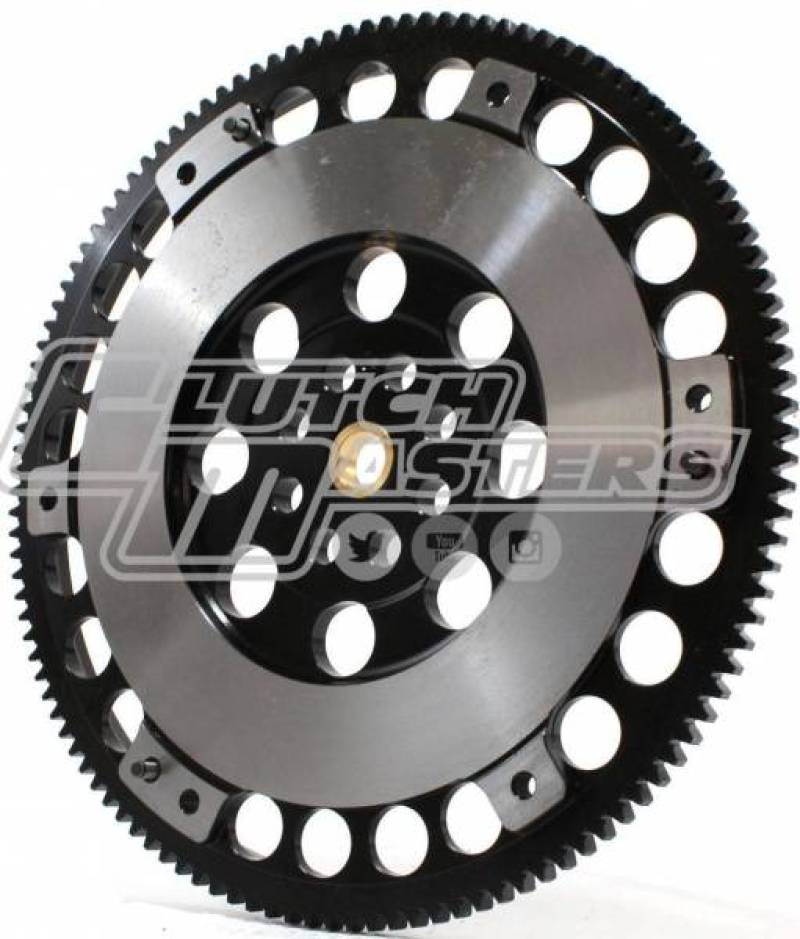 Clutch Masters FW-230-SF - CLMFW-230-SF - Clutch Masters 2016 Ford Focus RS 2.3L Lightweight Steel Flywheel - Shipped in Europe - Tuningsupply.com