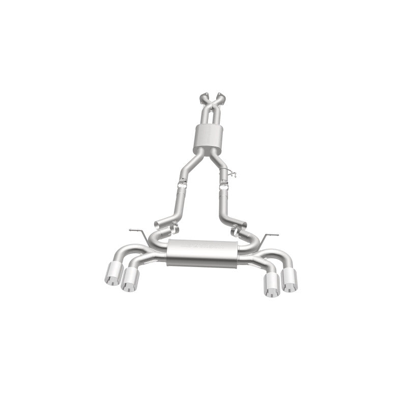 Magnaflow 16507 - MAG16507 - MagnaFlow SYS C/B 2010 Hyun Genesis Coupe 3.8 - Shipped in Europe - Tuningsupply.com