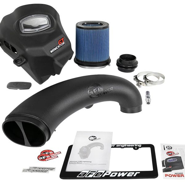 aFe 50-70013R - AFE50-70013R - aFe Momentum GT Pro 5R Intake System 2019 Dodge RAM 1500 V8-5.7L - Shipped in Europe - Tuningsupply.com