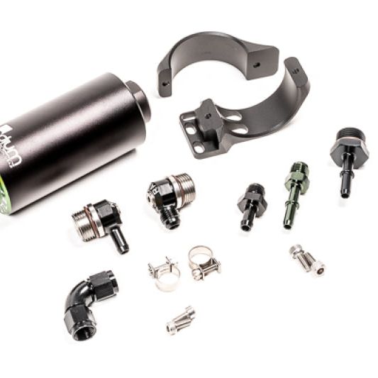 Radium Engineering 20-1021-05 - RAD20-1021-05 - Radium Engineering 89-05 Mazda MX-5 Fuel Filter Kit Microglass 6 Micron - Shipped in Europe - Tuningsupply.com