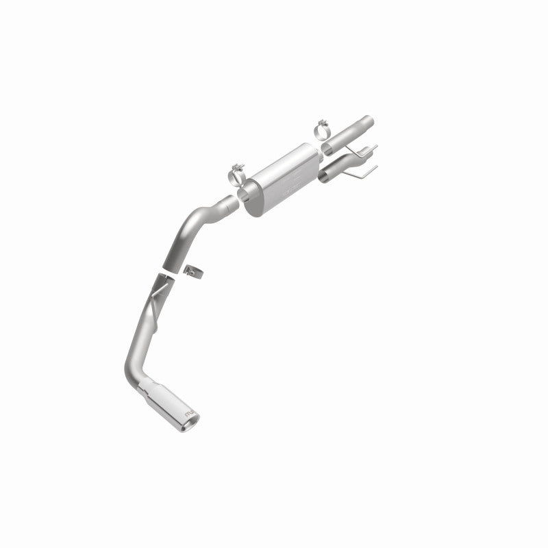 Magnaflow 19561 - MAG19561 - Magnaflow 2021 Ford F-150 Street Series Cat-Back Performance Exhaust System - Shipped in Europe - Tuningsupply.com