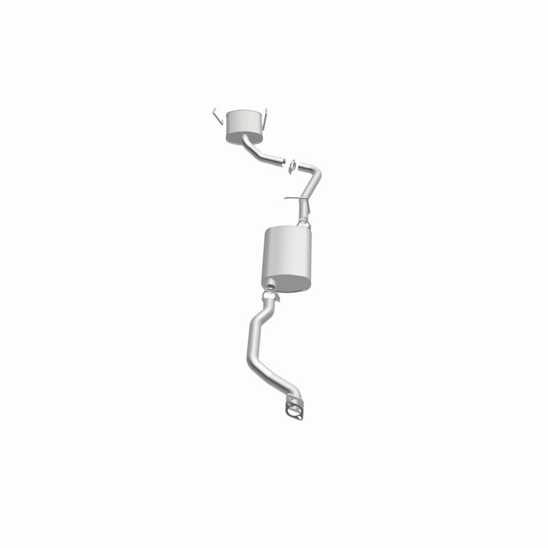 Magnaflow 106-0279 - MAG106-0279 - MagnaFlow BRE Exhaust Kit 09-17 Chevy Traverse 3.6L - Shipped in Europe - Tuningsupply.com