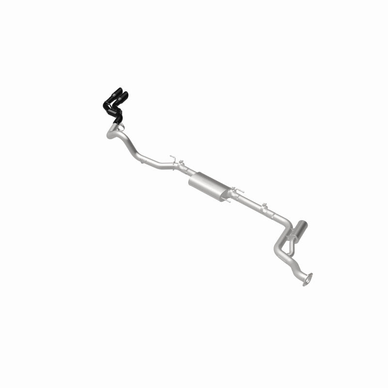 Magnaflow 19681 - MAG19681 - Magnaflow 2024 Toyota Tacoma Speq Series Cat-back Exhaust System (Black Tips) - Shipped in Europe - Tuningsupply.com