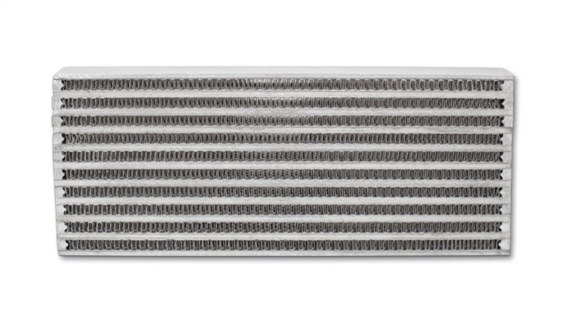Vibrant 12893 - VIB12893 - Vibrant Universal Oil Cooler Core 4in x 10in x 1.25in - Shipped in Europe - Tuningsupply.com