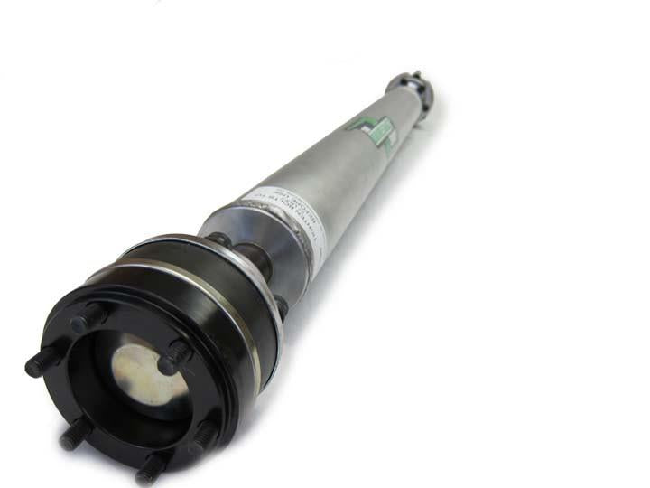 Driveshaft Shop 610294 - DSS610294 - DSS 16 + CTS Auto 8 speed 4in ALUMINUM shaft (some heat shield clearance may be needed) GMCTSV5-A - Shipped in Europe - Tuningsupply.com
