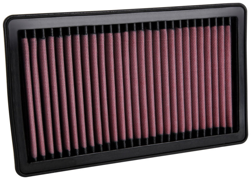 K&N Engineering 33-5106 - KNN33-5106 - K&N 2020 Jeep Wrangler V6-3.0L DSL Replacement Air Filter - Shipped in Europe - Tuningsupply.com