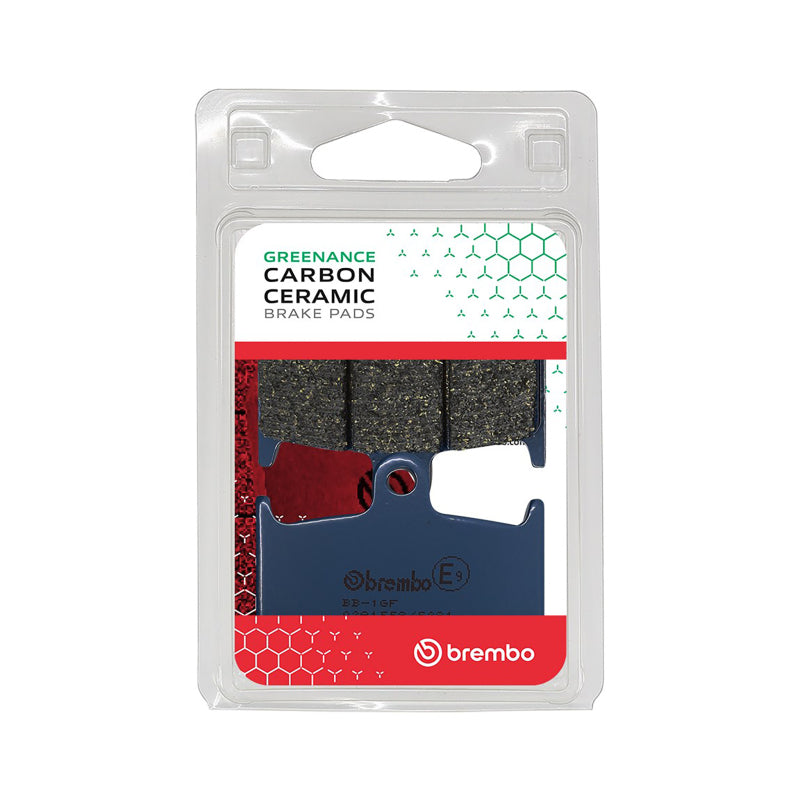 Brembo OE 07SU1407 - BRE07SU1407 - Brembo OE Carbon Ceramic Prime Brake Pad - Shipped in Europe - Tuningsupply.com