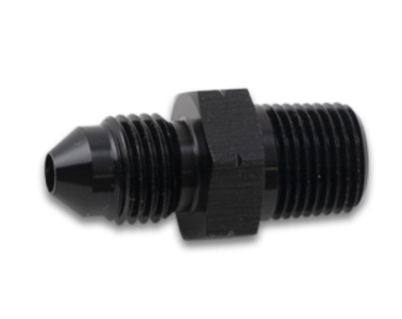 Vibrant 12733 - VIB12733 - Vibrant BSPT Adapter Fitting -4 AN to 1/4in -19 - Shipped in Europe - Tuningsupply.com