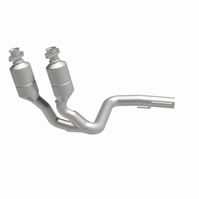Magnaflow 24507 - MAG24507 - MagnaFlow Conv DF 99-04 Jeep Grand Cherokee 4.0L Front - Shipped in Europe - Tuningsupply.com