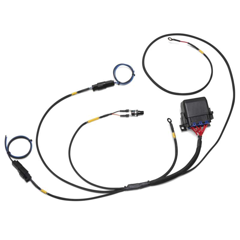 Chase Bays CB-2FANRLY - CHBCB-2FANRLY - Chase Bays Dual Fan Relay Wiring Harness w/180 Deg F Thermoswitch - Shipped in Europe - Tuningsupply.com