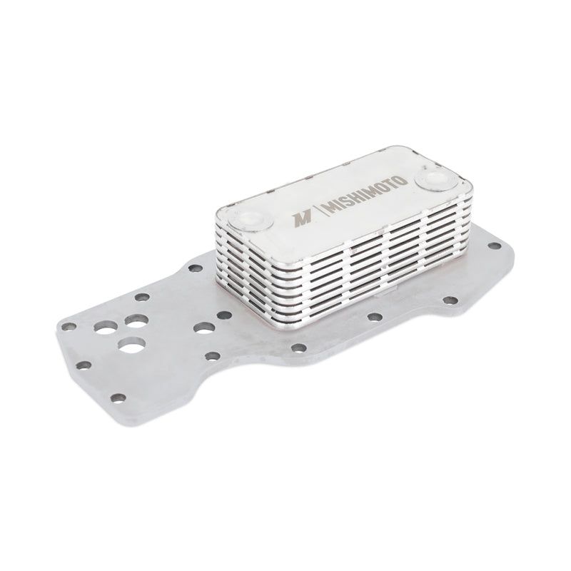 Mishimoto MMOC-RAM-07 - MISMMOC-RAM-07 - Mishimoto 07-20 Dodge RAM 5.9L/6.7L Cummins Stock Replacement Oil Cooler - Shipped in Europe - Tuningsupply.com