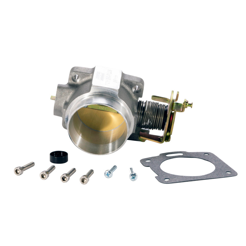 BBK 1652 - BBK1652 - BBK 01-04 Mustang V6 65mm Throttle Body BBK Power Plus Series - Shipped in Europe - Tuningsupply.com