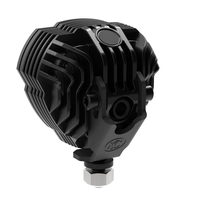 KC HiLiTES 97147 - KCL97147 - KC HiLiTES FLEX ERA 3 Dual Mode SAE Fog Lights - 2-Light Master Kit for Jeep Aftermarket Bumpers - Shipped in Europe - Tuningsupply.com