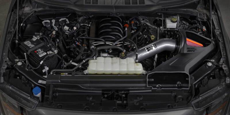 K&N Engineering 70-2591 - KNN70-2591 - K&N 2016-2020 Ford F-150 V8 5.0L NextGen Aluminum Cold Air Intake - Shipped in Europe - Tuningsupply.com