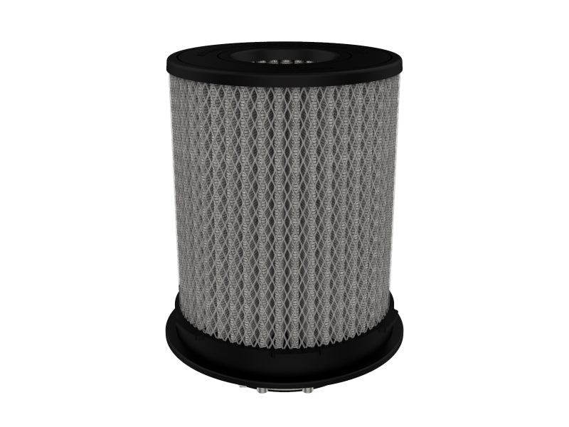 aFe 21-91153 - AFE21-91153 - aFe MagnumFLOW Pro DRY S Universal Air Filter 4in F x 6.5n B x 6.5in T (Inv) x 8in H - Shipped in Europe - Tuningsupply.com
