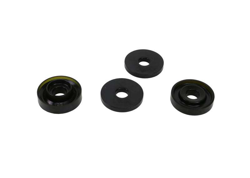 Whiteline W93189 - WHLW93189 - Whiteline Plus Nissan 350Z / Infiniti G35 Traction Control Rear Differential Mount Insert - Shipped in Europe - Tuningsupply.com