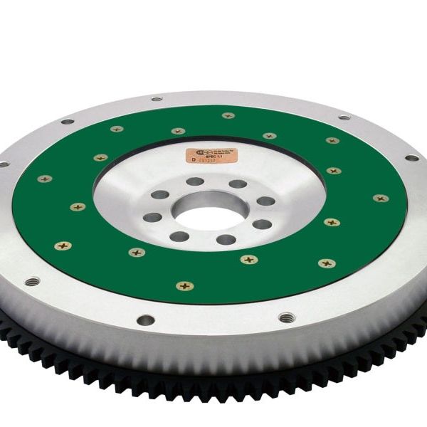 Fidanza 143201 - FID143201 - Fidanza 88-00 Sentra SR20 / 91-93 NX / 95-98 200SX / 91-02 Infiniti G20 2.0L Aluminum Flywheel - Shipped in Europe - Tuningsupply.com