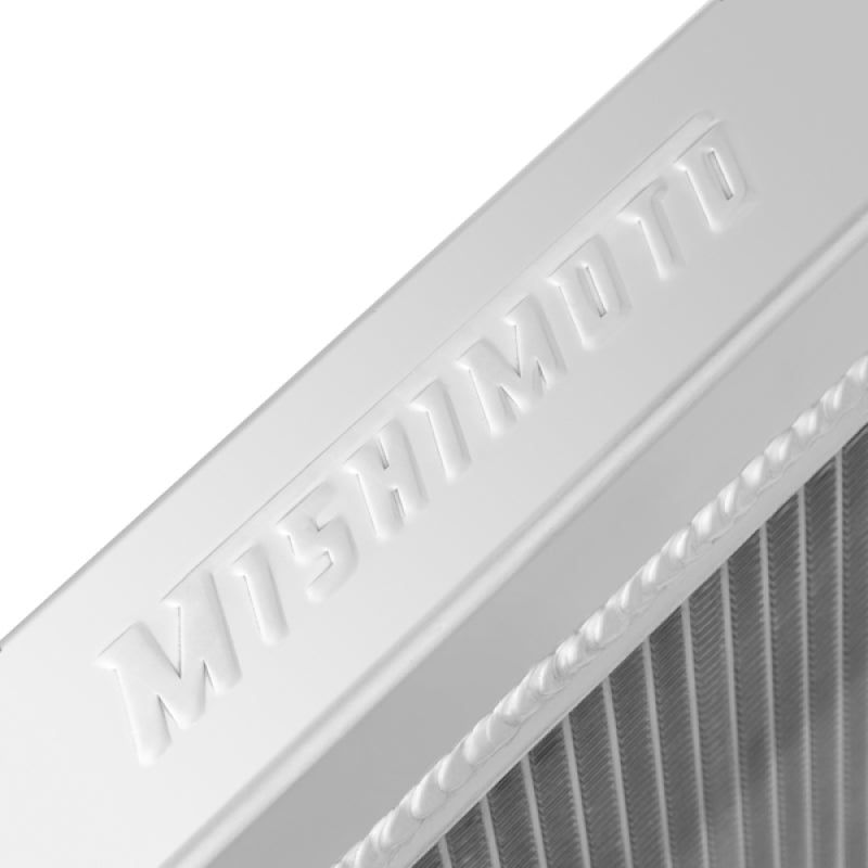 Mishimoto MMRAD-NIS-08 - MISMMRAD-NIS-08 - Mishimoto 04-08 Nissan Maxima Manual Aluminum Radiator - Shipped in Europe - Tuningsupply.com