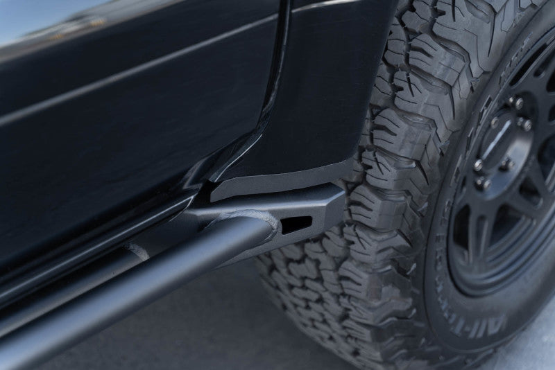 DV8 Offroad - DVESRGX-02 - DV8 Offroad 03-09 Lexus GX 470 FS-15 Rock Sliders - Shipped in Europe - Tuningsupply.com