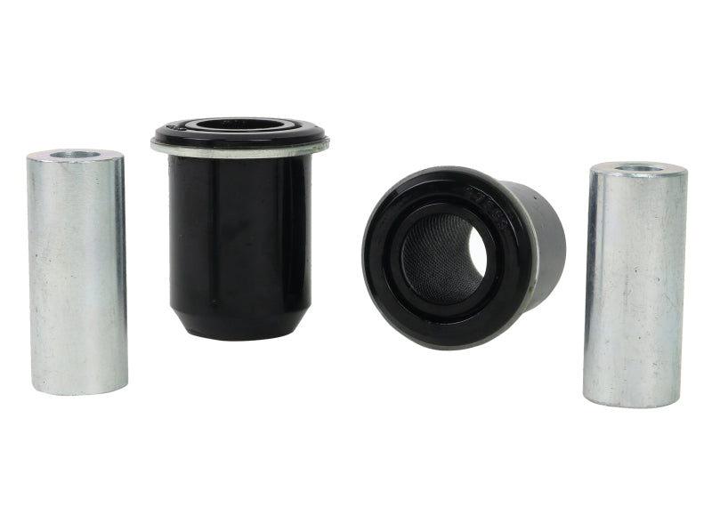 Whiteline W53479 - WHLW53479 - Whiteline Plus 09+ Land Rover Disovery Series 4 Front Control Arm Lower Inner Front Bushing Kit - Shipped in Europe - Tuningsupply.com