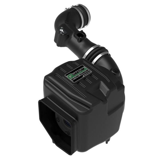 aFe 53-10006R - AFE53-10006R - aFe Quantum Pro 5R Cold Air Intake System 11-16 GM/Chevy Duramax V8-6.6L LML - Oiled - Shipped in Europe - Tuningsupply.com
