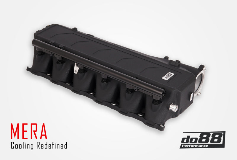 do88 ICM-430-G - DOBICM-430-G - do88 BMW G-Series B58 Gen 2/Toyota GR Supra MK5 (A90) MERA Charge Cooler Manifold - Shipped in Europe - Tuningsupply.com