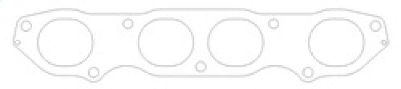 Cometic Gasket C4159-030 - CGSC4159-030 - Cometic Honda F20C1/C2 00-UP Exhaust .030 inch MLS Head Gasket 2.030 inch X 1.730 inch Port - Shipped in Europe - Tuningsupply.com