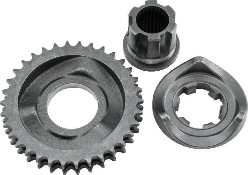 TwinPower 482885 - TWP482885 - Twin Power 07-11 Softail Compensator Sprocket 34 Tooth Sprocket Cam and Extension Only - Shipped in Europe - Tuningsupply.com