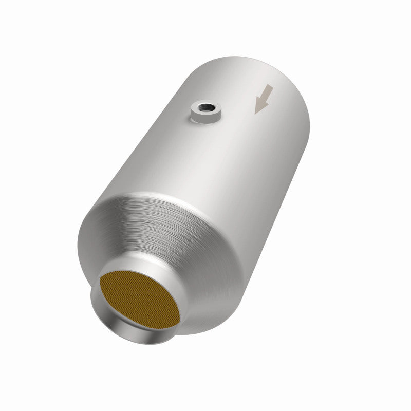 Magnaflow 51299 - MAG51299 - Magnaflow 3.00in. C/C 6in. spun body Universal Converter - Shipped in Europe - Tuningsupply.com