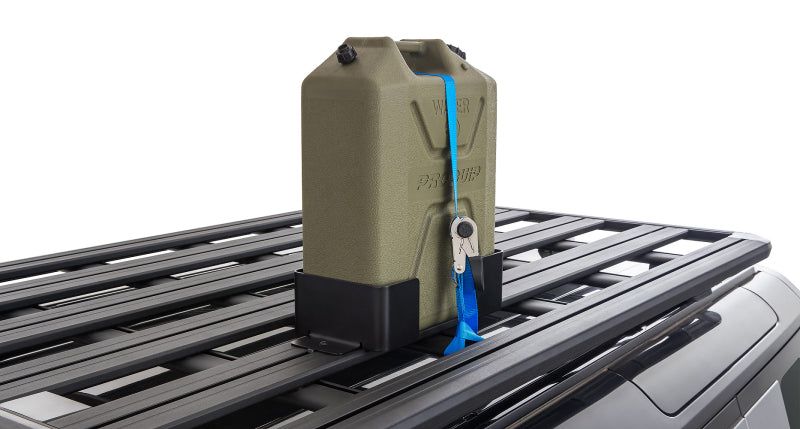 Rhino-Rack 61005 - RHR61005 - Rhino-Rack Single Jerry Can Holder - Shipped in Europe - Tuningsupply.com