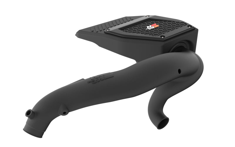 K&N Engineering - KNN63-2625 - K&N 2023 Ford Bronco Raptor V6 3.0L F/I 63 Series AirCharger Performance Air Intake System - Shipped in Europe - Tuningsupply.com