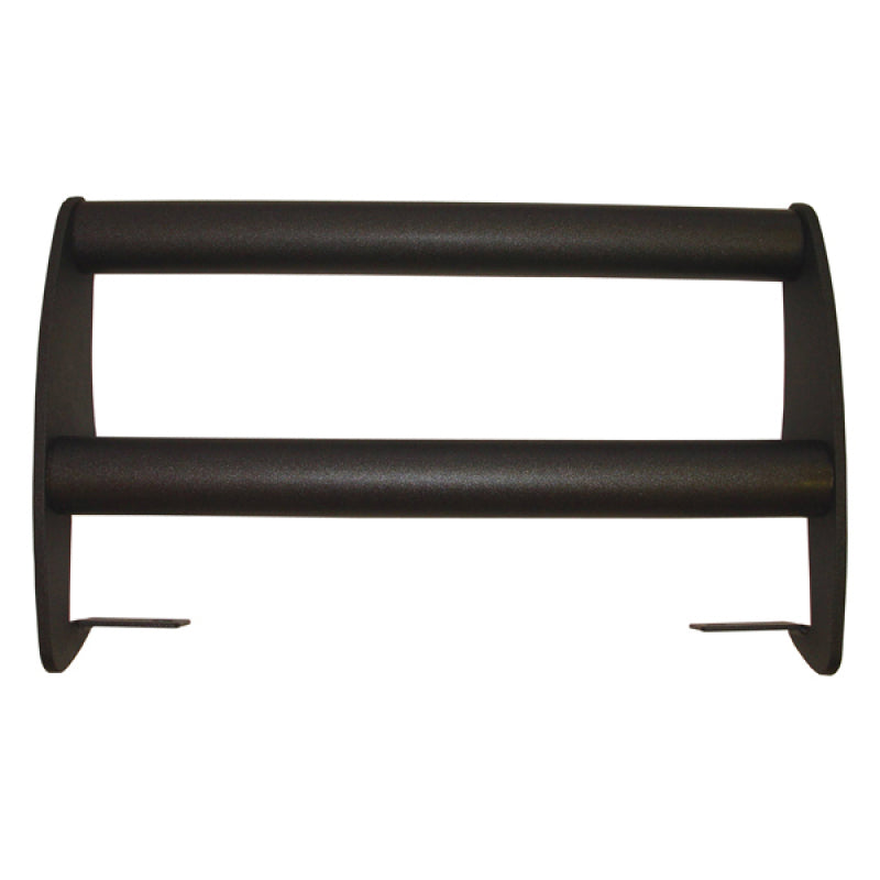Rugged Ridge 11511.01 - RUG11511.01 - Rugged Ridge Brush Guard Textured Black 97-06 Jeep Wrangler - Shipped in Europe - Tuningsupply.com